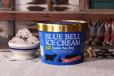 Blue Bell recalls cookie dough ice cream for Listeria food poisoning risk.