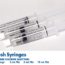 Saline Flush Syringe Infection Outbreak