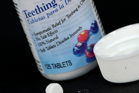 Hyland's Teething Tablets