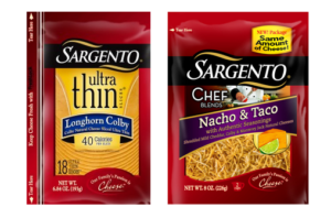 Listeria Recall for Sargento Cheese