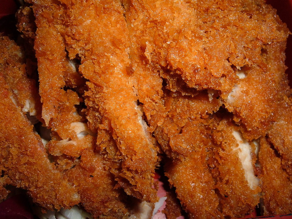 Breaded Chicken