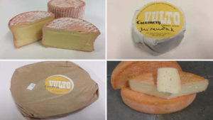 Vulto Creamery Raw Mlk Cheese Recall