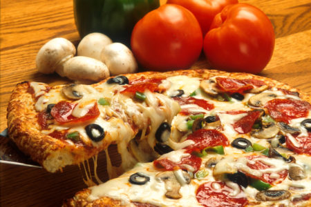 Frozen Pizza Recall Listeria
