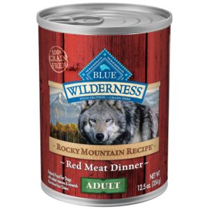 Canned Dog Food Recall