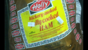 Holly Hickory Smoked Ham