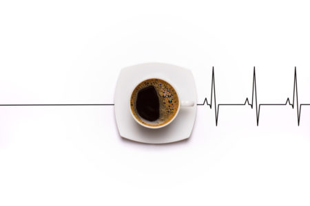 Up to 400 milligrams (mg) of caffeine a day is safe