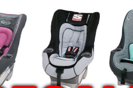 Graco 'My Ride 65' Car Seats Recalled for Failing Crash Tests