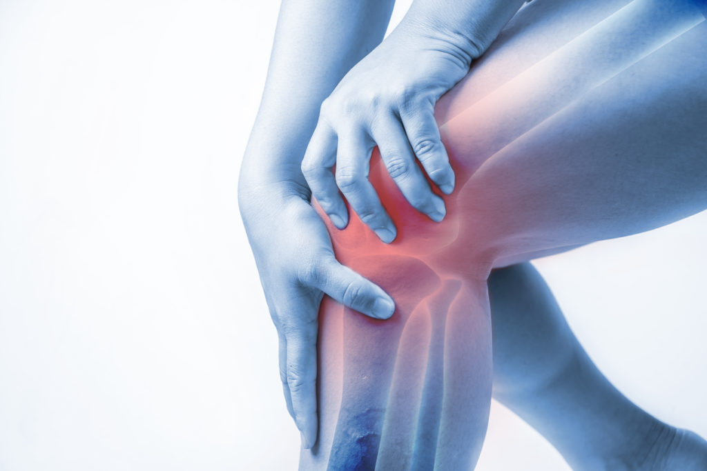 Steroid Shots May Worsen Knee Problems