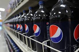 Pepsi 2 litre