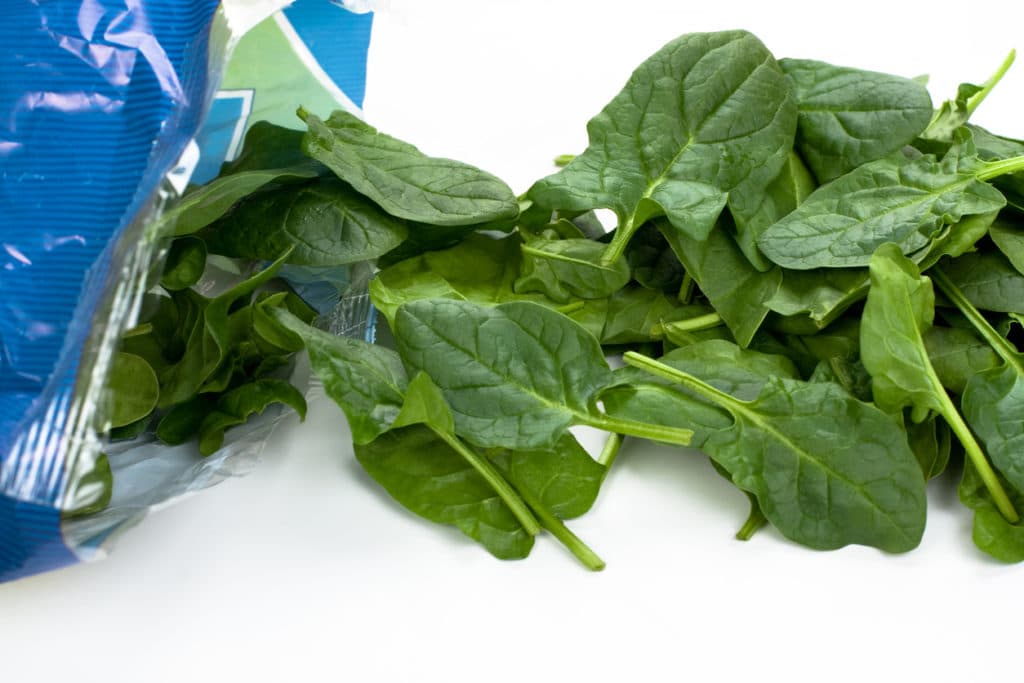 Spinach Recalls for Listeria Food Poisoning