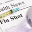 Flu Shot Only 42% Effective in 2016-2017 Flu Season