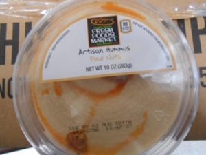 Fresh Foods Market Artisan Hummus