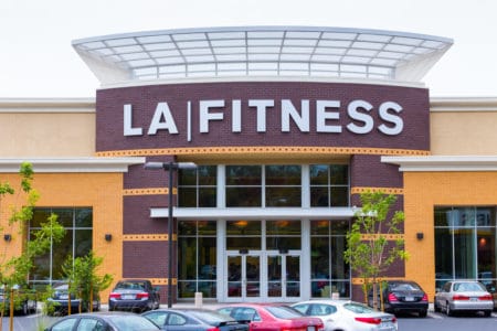 Four cases of Legionnaires' disease have been confirmed in people who exercised at two LA Fitness gyms in Orange County, Florida.