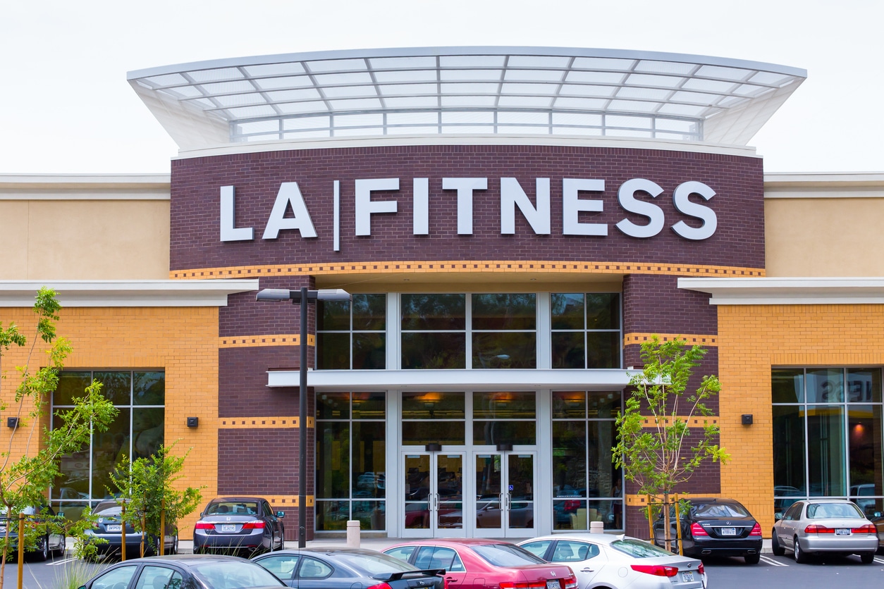 Legionnaires' Outbreak Infects 4 at LA Fitness Gyms - Daily Hornet ...