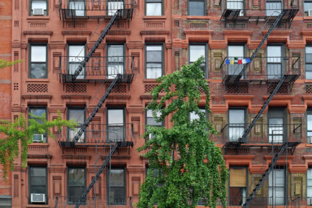 One person died and six were hospitalized with Legionnaires' disease in the last 2 weeks on Manhattan's Upper East Side, according to health officials in New York City.