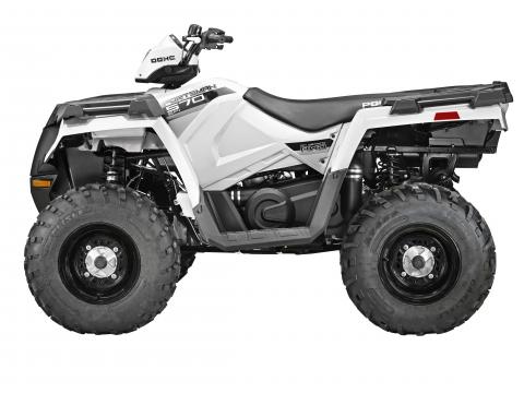 Polaris issued two recalls this week for 26,670 all-terrain vehicles (ATVs). The brakes can fall off certain 2017 RZR 570 and S 470 vehicles. Fuel can leak and start a fire on the 2014 Sportsman 570.