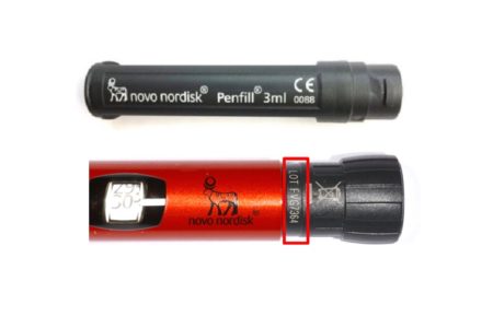 Novo Nordisk has recalled cartridge holders in certain NovoPen Echo® insulin pens for diabetics because they may crack or break if exposed to certain chemicals, including some cleaning chemicals.