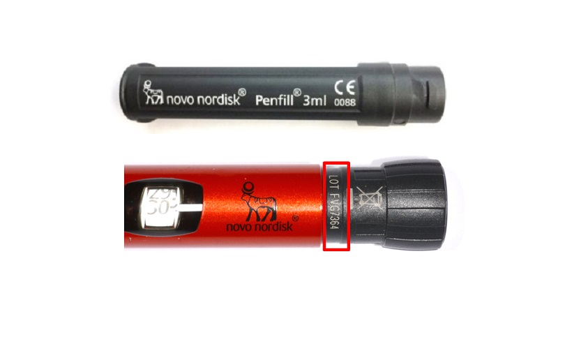Novo Nordisk has recalled cartridge holders in certain NovoPen Echo® insulin pens for diabetics because they may crack or break if exposed to certain chemicals, including some cleaning chemicals.