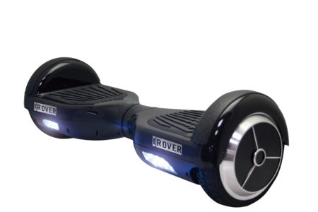 iRover has issued a recall for 2,800 self-balancing hoverboards because the battery can overheat and catch on fire or explode.