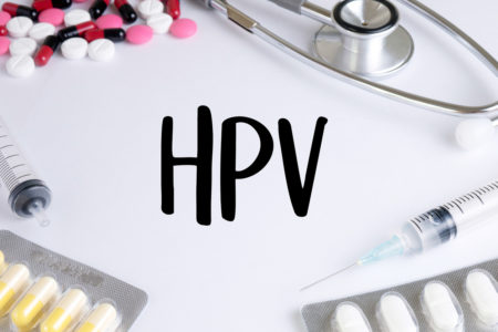 Under 50% of Teens Up-To-Date on HPV Vaccines