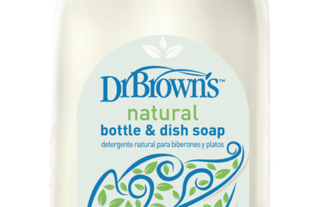 Handi-Craft Dr. Brown’s natural bottle & dish soap, 4-ounce