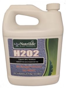 Nutrilife Hydrogen Peroxide