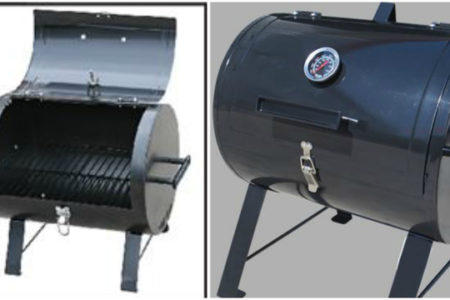 Fred's Recalls Mini Charcoal Grills for Fire Hazard
