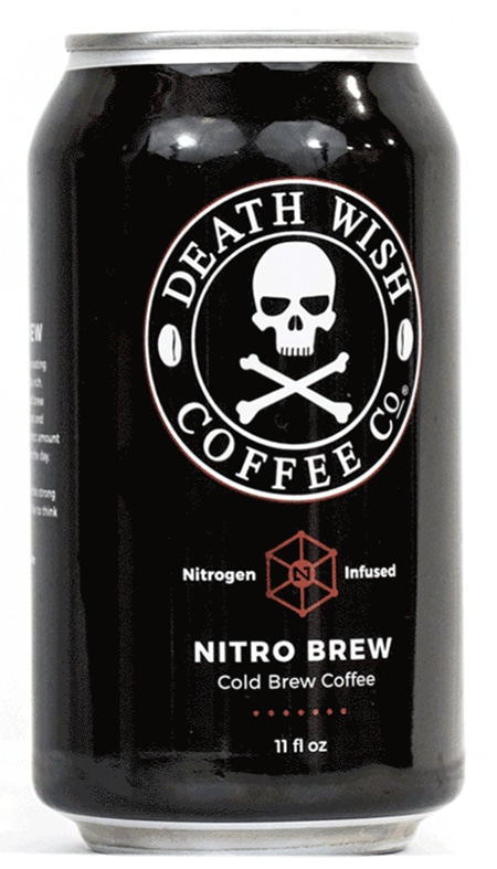 Death Wish Coffee Recall