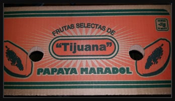 Papaya Recall Tijuana