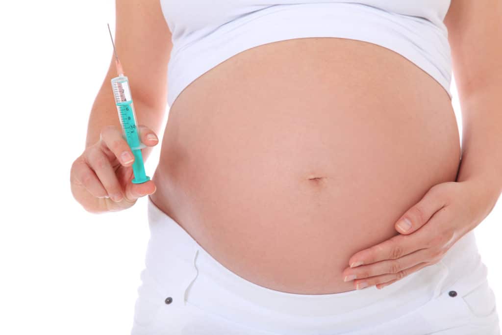 Study Links Back-to-Back Flu Vaccines and Miscarriage Risk