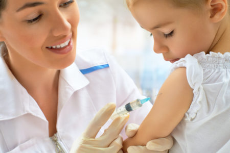 Parents: Act Now to Meet School Vaccine Requirements