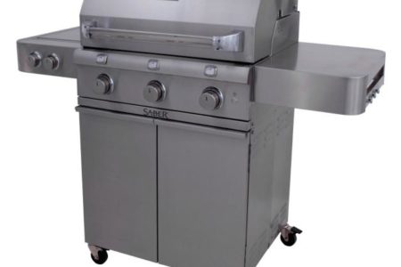 Saber Grill Recall