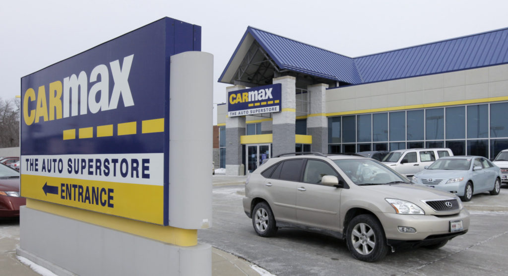Carmax Store