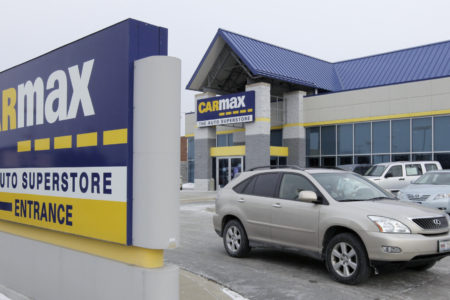 Carmax Store