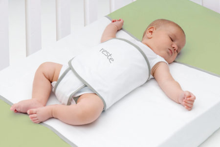 Infant Sleep Positioner