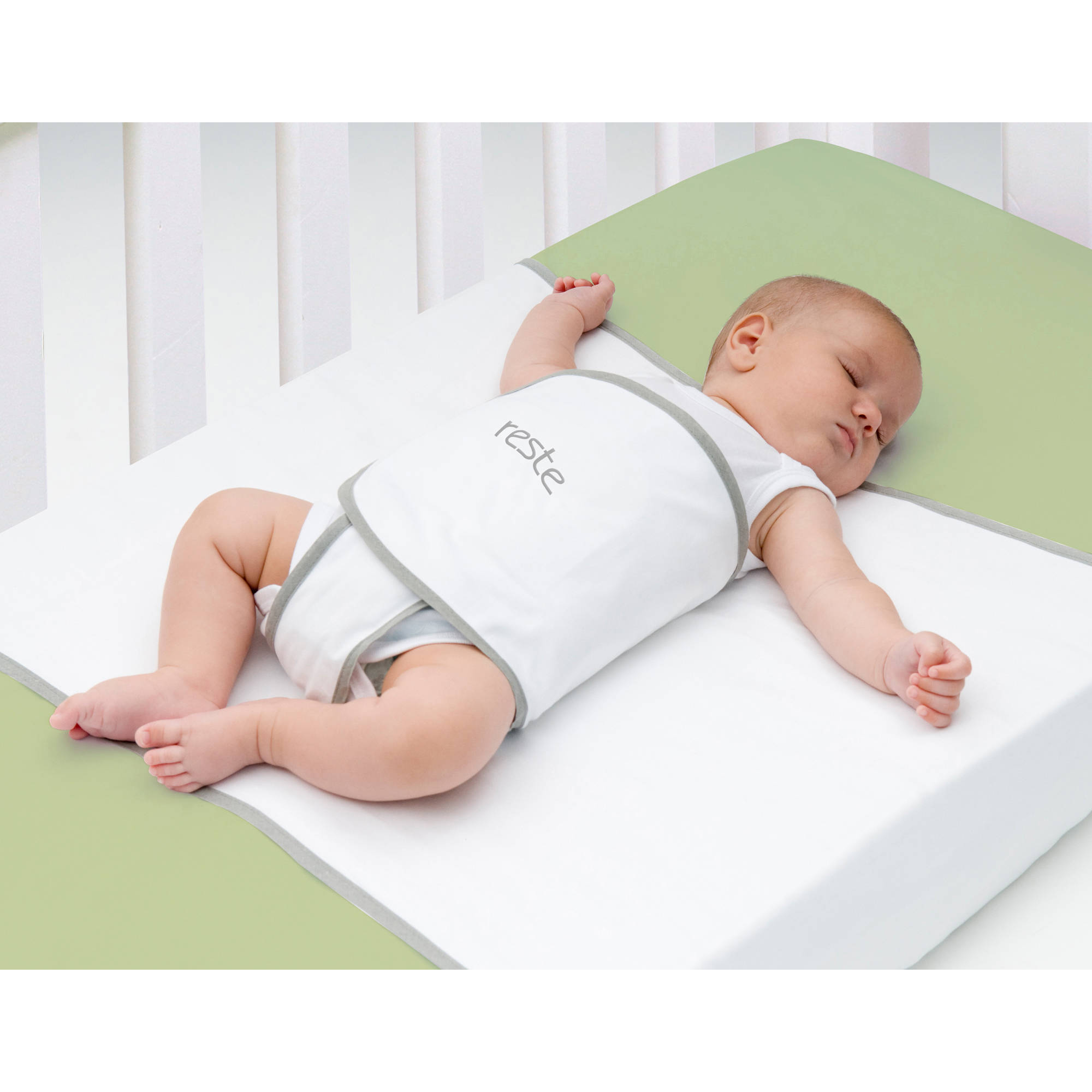 crib sleep positioner