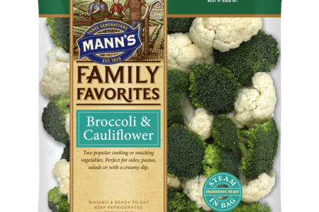 Manns Broccoli Cauliflower