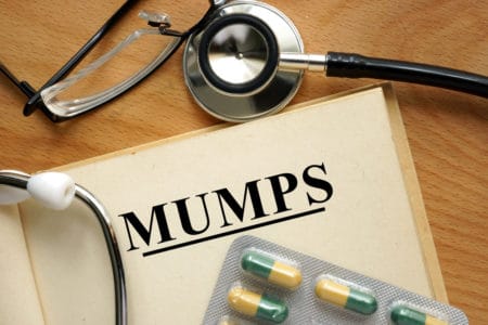 Syracuse University Offers Mumps Vaccine As Outbreak Grows