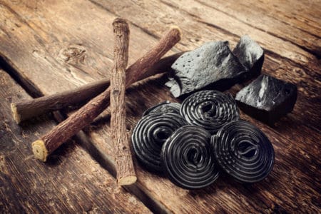 FDA Warns Against Eating Too Much Black Licorice