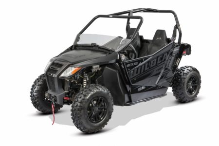 Arctic Cat Recalls Off-Road Vehicles for Winch Fire Hazard