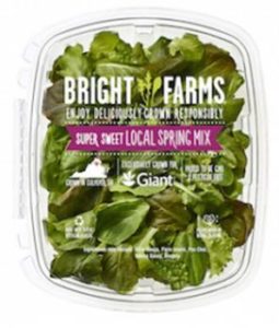 Bright Farms Produce