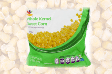 Giant, Stop & Shop Recall Frozen Corn for Listeria Risk
