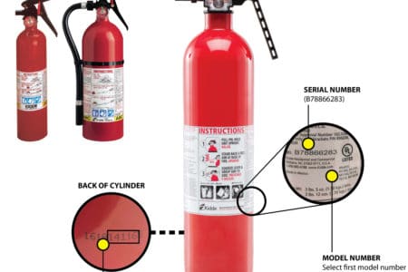 Kidde Recalls 40.5 Million Fire Extinguishers After 1 Death