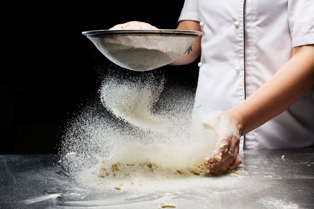 E. Coli May Be Lurking in Uncooked Flour and Batter