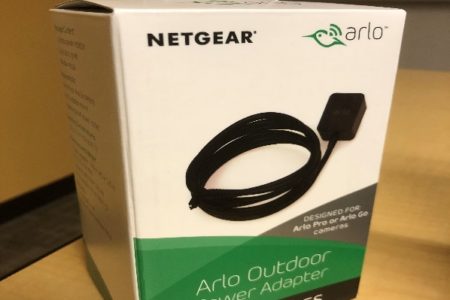 Netgear Recalls Power Adapters for Outdoor Cameras