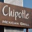 Chipotle Mexican Grill sign