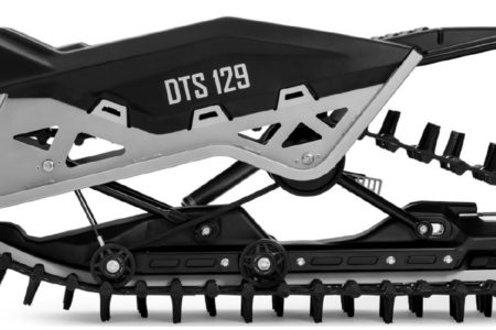 Recalled DTS 129 kit model year 2017