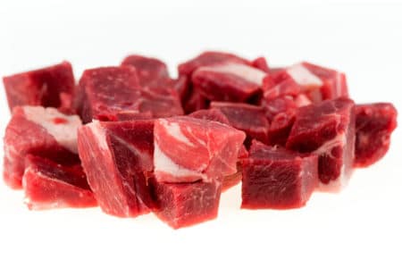 HEB Beef Stew Meat Recalled for Plastic or Metal Contamination