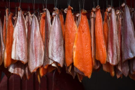 Pre-Sliced Nova Salmon Recalled for Listeria Risk