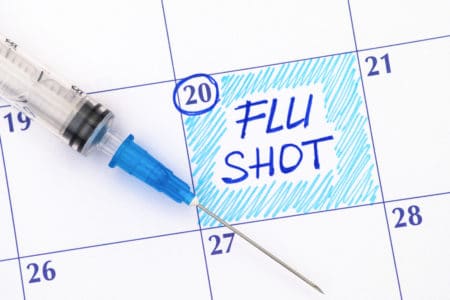 Texas Hit By Worst Flu Season in Decades